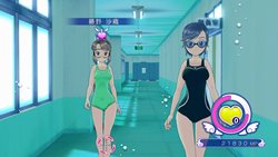 画像ギャラリー No.018のサムネイル画像 / 「ぎゃる☆がん」1月27日の発売同日に配信される「戦国メイドカフェ＆バーもののぷ」とのコラボ衣装セットなどの情報が公開に