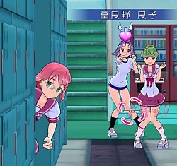 画像ギャラリー No.008のサムネイル画像 / 男の夢がたっぷりつまった3D眼（ガン）シューティング。Xbox 360用ソフト「ぎゃる☆がん」のレビューを掲載