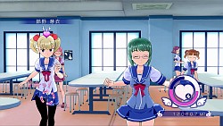 画像ギャラリー No.009のサムネイル画像 / 男の夢がたっぷりつまった3D眼（ガン）シューティング。Xbox 360用ソフト「ぎゃる☆がん」のレビューを掲載