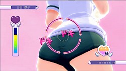 画像ギャラリー No.012のサムネイル画像 / 男の夢がたっぷりつまった3D眼（ガン）シューティング。Xbox 360用ソフト「ぎゃる☆がん」のレビューを掲載