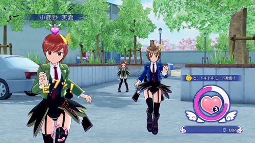 画像ギャラリー No.011のサムネイル画像 / 「ぎゃる☆がん」で「うみねこのなく頃に」とのコラボ衣装セット配信が本日スタート。ダッシュボードを彩るプレミアムテーマも