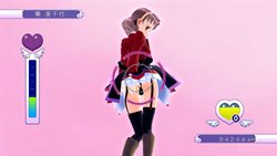 画像ギャラリー No.013のサムネイル画像 / 「ぎゃる☆がん」で「うみねこのなく頃に」とのコラボ衣装セット配信が本日スタート。ダッシュボードを彩るプレミアムテーマも