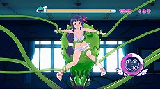 画像ギャラリー No.005のサムネイル画像 / 「ぎゃる☆がん」の新DLC“ヒロイン用プライベート水着セット”は本日配信開始。薫子の黒ビキニ，葵の白スクール水着などが見たい人は買うしかない 