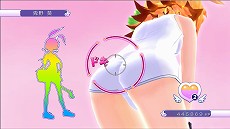 画像ギャラリー No.023のサムネイル画像 / 「ぎゃる☆がん」の新DLC“ヒロイン用プライベート水着セット”は本日配信開始。薫子の黒ビキニ，葵の白スクール水着などが見たい人は買うしかない 