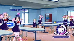 画像ギャラリー No.001のサムネイル画像 / 「ぎゃる☆がん」,新たなアイコンパック配信。あの男の娘ゲームとのコラボも