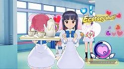 画像ギャラリー No.002のサムネイル画像 / 「ぎゃる☆がん」,新たなアイコンパック配信。あの男の娘ゲームとのコラボも
