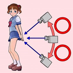 画像ギャラリー No.002のサムネイル画像 / 「ぎゃる☆がん」,一般女子が「おとボク2」の聖應女学院の生徒に早代わりする追加DLCが本日配信。3月18日にはちょっと気になるパッチも配信予定