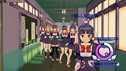 画像ギャラリー No.003のサムネイル画像 / 「ぎゃる☆がん」,一般女子が「おとボク2」の聖應女学院の生徒に早代わりする追加DLCが本日配信。3月18日にはちょっと気になるパッチも配信予定