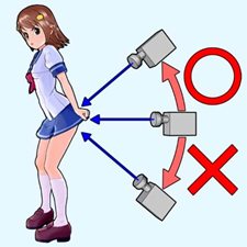 画像ギャラリー No.003のサムネイル画像 / 「ぎゃる☆がん」バグ修正や仕様変更を行うアップデートパッチが配信。カメラアングル変更，水中モードのヒロイン別ショートルート追加など