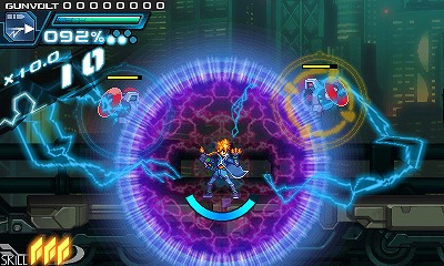 画像ギャラリー No.011のサムネイル画像 / 創業20周年を迎えたインティ・クリエイツに,創業当時の苦労話や2Dアクションゲームへのこだわりなどについて聞いてきた(ゲーム開発会社探訪 第1回)