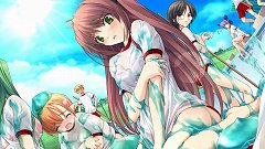 画像ギャラリー No.007のサムネイル画像 / PSP版「ぱすてるチャイムContinue」のオープニングムービーが公開。テーマソングを新たに収録