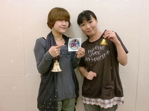 画像ギャラリー No.001のサムネイル画像 / 「ぱすてるチャイムContinue」声優2人のWebラジオ収録感想が公開