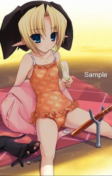 画像ギャラリー No.009のサムネイル画像 / 「ぱすてるチャイムContinue」，ゲームの魅力を詰め込んだ特別冊子の配布会を全国各地で開催。店舗別購入特典も明らかに