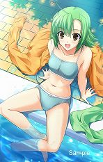 画像ギャラリー No.012のサムネイル画像 / 「ぱすてるチャイムContinue」，ゲームの魅力を詰め込んだ特別冊子の配布会を全国各地で開催。店舗別購入特典も明らかに