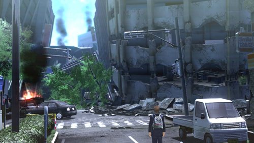 画像ギャラリー No.002のサムネイル画像 / TGS 2010のアイレムブースでは「絶体絶命都市4 -Summer Memories-」などがプレイアブル出展。飲食ブースでコラボカレーの限定販売も