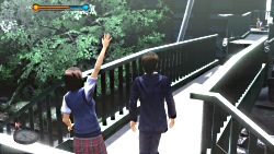 画像ギャラリー No.009のサムネイル画像 / ［TGS 2010］崩れゆく建物が3D立体視で人々に襲いかかる。「絶体絶命都市4 -Summer Memories-」プレイレポート
