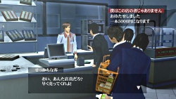 画像ギャラリー No.015のサムネイル画像 / ［TGS 2010］崩れゆく建物が3D立体視で人々に襲いかかる。「絶体絶命都市4 -Summer Memories-」プレイレポート