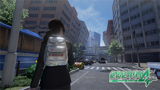 画像ギャラリー No.003のサムネイル画像 / PS4「絶体絶命都市4 Plus -Summer Memories-」が正式発表。発売中止となった“4”は内容見直し＆表現の大幅強化を経てリリースへ