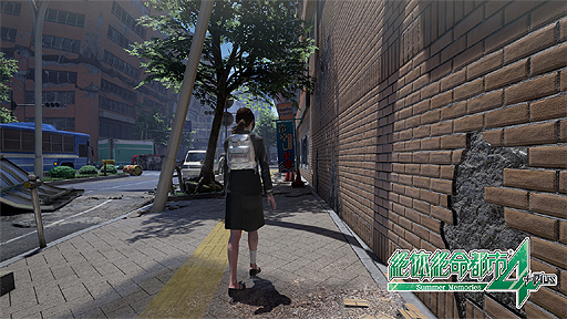 画像ギャラリー No.005のサムネイル画像 / PS4「絶体絶命都市4 Plus -Summer Memories-」が正式発表。発売中止となった“4”は内容見直し＆表現の大幅強化を経てリリースへ