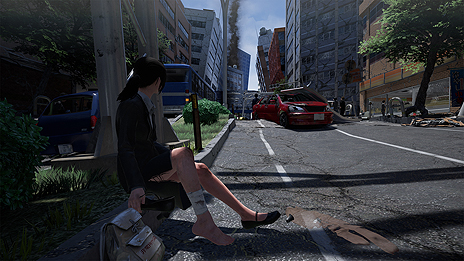 画像ギャラリー No.015のサムネイル画像 / “世界一の都市災害体験シミュレーター”を目指す「絶体絶命都市4 Plus」，そのゲーム概要がスクリーンショットと共にあらためて公開