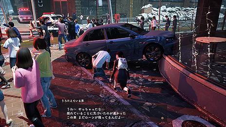画像ギャラリー No.021のサムネイル画像 / “世界一の都市災害体験シミュレーター”を目指す「絶体絶命都市4 Plus」，そのゲーム概要がスクリーンショットと共にあらためて公開