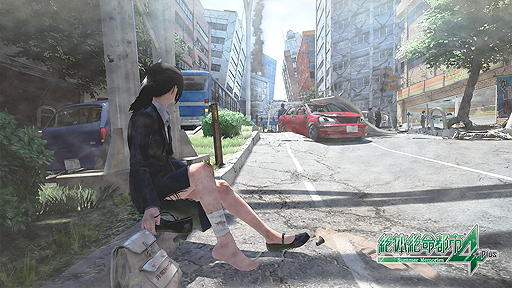 画像ギャラリー No.036のサムネイル画像 / “世界一の都市災害体験シミュレーター”を目指す「絶体絶命都市4 Plus」，そのゲーム概要がスクリーンショットと共にあらためて公開