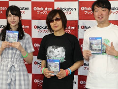 「絶体絶命都市4 Plus」初の体験会＆トークショーレポート。絶体絶命都市シリーズの開発秘話を九条一馬氏が明かした