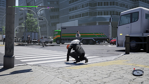 画像ギャラリー No.003のサムネイル画像 / ついに発売となった「絶体絶命都市4 Plus」プレイレポート。災害の恐ろしさはもちろん，生々しい人間模様まで包み隠さず描く意欲作