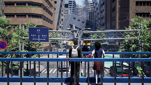 画像ギャラリー No.010のサムネイル画像 / ついに発売となった「絶体絶命都市4 Plus」プレイレポート。災害の恐ろしさはもちろん，生々しい人間模様まで包み隠さず描く意欲作
