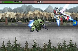 画像ギャラリー No.011のサムネイル画像 / 「SDガンダム Gジェネレーション」がiPhoneで登場。ガンダムUCや映像作品以外からのモビルスーツも参戦