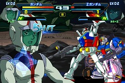 画像ギャラリー No.005のサムネイル画像 / ポケットではない，手のひらの中の戦争だ。iPhone用格闘アクション「ガンダム ファイティングスピリッツ」本日配信スタート