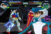 画像ギャラリー No.009のサムネイル画像 / ポケットではない，手のひらの中の戦争だ。iPhone用格闘アクション「ガンダム ファイティングスピリッツ」本日配信スタート