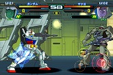 画像ギャラリー No.011のサムネイル画像 / ポケットではない，手のひらの中の戦争だ。iPhone用格闘アクション「ガンダム ファイティングスピリッツ」本日配信スタート