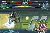 画像ギャラリー No.012のサムネイル画像 / ポケットではない，手のひらの中の戦争だ。iPhone用格闘アクション「ガンダム ファイティングスピリッツ」本日配信スタート