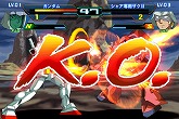 画像ギャラリー No.015のサムネイル画像 / ポケットではない，手のひらの中の戦争だ。iPhone用格闘アクション「ガンダム ファイティングスピリッツ」本日配信スタート
