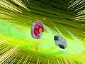 タッチペンからボタン操作への変更でより白熱したバトルが可能に。「メタルファイト ベイブレード 頂上決戦！ビッグバン・ブレーダーズ」明日発売
