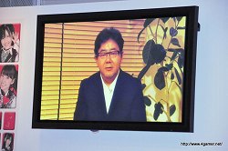 画像ギャラリー No.010のサムネイル画像 / AKB48のメンバー達を振りまくって最後に残る“推しメン”は誰に!?　12月23日発売予定のPSP用恋愛ゲーム「AKB1/48 アイドルと恋したら…」制作発表会をレポート