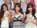 AKB48のメンバー達を振りまくって最後に残る“推しメン”は誰に!?　12月23日発売予定のPSP用恋愛ゲーム「AKB1/48 アイドルと恋したら…」制作発表会をレポート