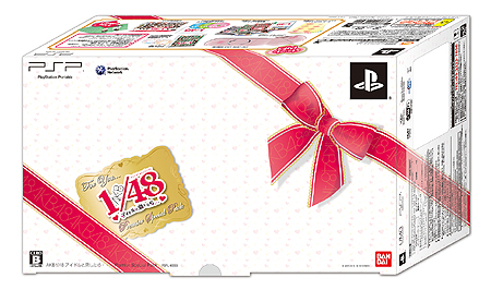 画像ギャラリー No.037のサムネイル画像 / 12月23日の発売が迫るPSP「AKB1/48 アイドルと恋したら…」最新情報。ゲームの各種機能の詳細と少し複雑なパッケージ構成をおさらいしよう