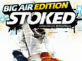 ［TGS 2010］前作「ストークト」に改良/要素追加を加えたスノボゲーム「Stoked: Big Air Edition」のプレイレポート