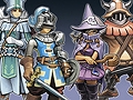 “PC版vs.モバイル版”という連動形態。NHN Japan，PC用RPG「トライフルストーリー」とモバイル版「集え！魔王の下に！」を本日同時にサービス開始