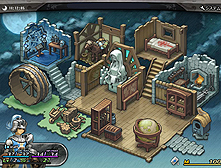画像ギャラリー No.011のサムネイル画像 / “PC版vs.モバイル版”という連動形態。NHN Japan，PC用RPG「トライフルストーリー」とモバイル版「集え！魔王の下に！」を本日同時にサービス開始
