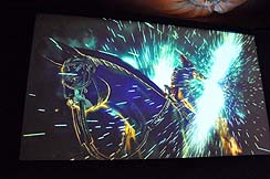 画像ギャラリー No.006のサムネイル画像 / 須田剛一氏と三上真司氏がタッグを組んだホラーアクション「シャドウ オブ ザ ダムド」のプレゼンテーションの模様をレポート
