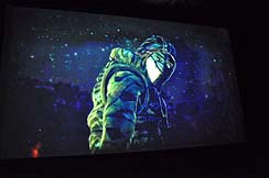 画像ギャラリー No.014のサムネイル画像 / 須田剛一氏と三上真司氏がタッグを組んだホラーアクション「シャドウ オブ ザ ダムド」のプレゼンテーションの模様をレポート