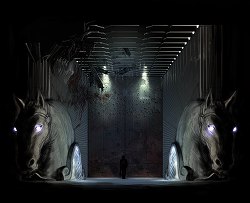 画像ギャラリー No.010のサムネイル画像 / “光と闇”をゲームに落とし込んだ歯ごたえのあるバトルが楽しい「シャドウ オブ ザ ダムド」日本語版のプレイレポートを掲載