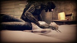 画像ギャラリー No.012のサムネイル画像 / “光と闇”をゲームに落とし込んだ歯ごたえのあるバトルが楽しい「シャドウ オブ ザ ダムド」日本語版のプレイレポートを掲載