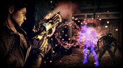 画像ギャラリー No.046のサムネイル画像 / “光と闇”をゲームに落とし込んだ歯ごたえのあるバトルが楽しい「シャドウ オブ ザ ダムド」日本語版のプレイレポートを掲載