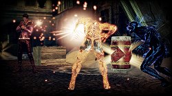 画像ギャラリー No.047のサムネイル画像 / “光と闇”をゲームに落とし込んだ歯ごたえのあるバトルが楽しい「シャドウ オブ ザ ダムド」日本語版のプレイレポートを掲載