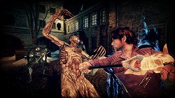 画像ギャラリー No.048のサムネイル画像 / “光と闇”をゲームに落とし込んだ歯ごたえのあるバトルが楽しい「シャドウ オブ ザ ダムド」日本語版のプレイレポートを掲載