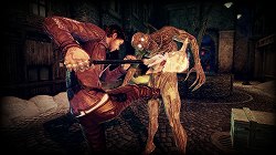 画像ギャラリー No.051のサムネイル画像 / “光と闇”をゲームに落とし込んだ歯ごたえのあるバトルが楽しい「シャドウ オブ ザ ダムド」日本語版のプレイレポートを掲載